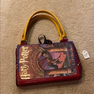 Harry potter book bag